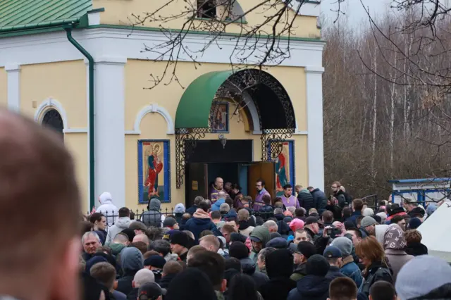 Акция протеста против строительства мечети 2 апреля