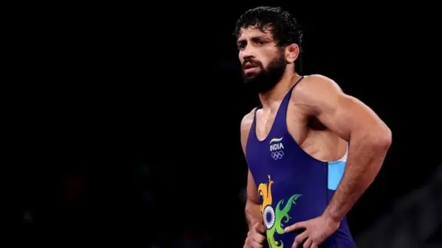 ரவி குமார் தஹியா