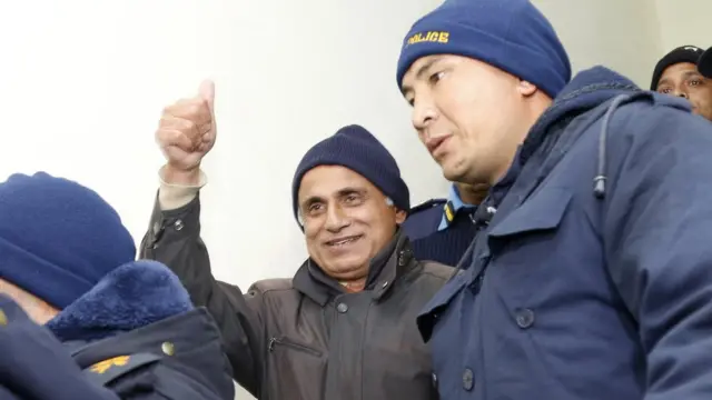 केसी पक्राउ