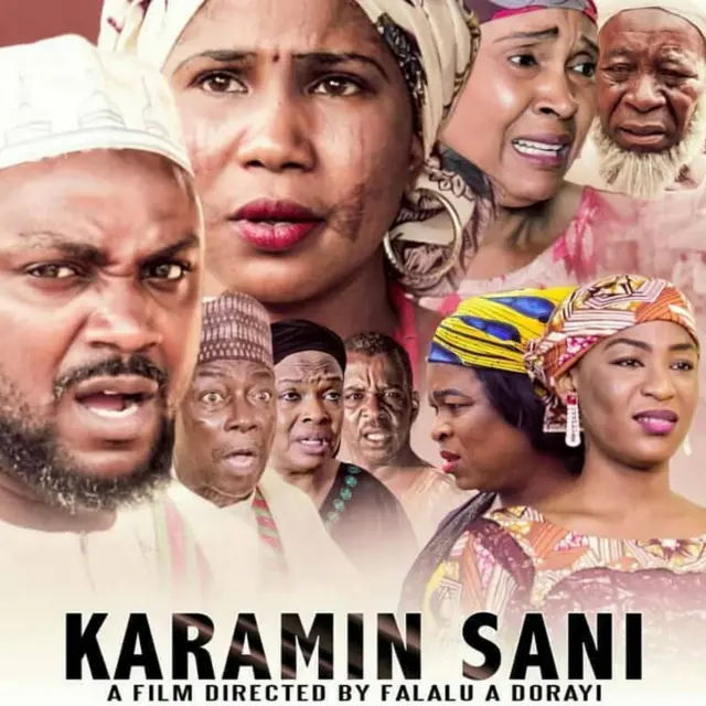 Karamin Sani