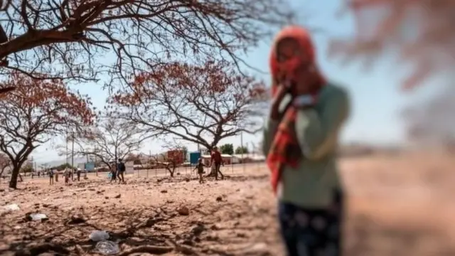 ኣብ ሰሜን ኢትዮጵያ እቲ ግጭት ክኽሰት እንከሎ ኣብ ትግራይ ዝነበረት ጓለንስተይቲ