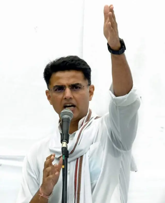 સચીન પાઇલટ