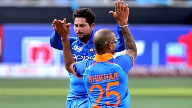 कुलदीप यादव