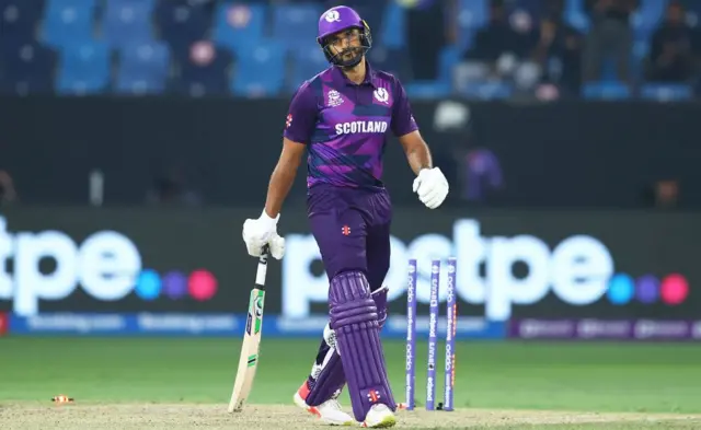 વર્લ્ડકપ, ટીમ ઇન્ડિયા, સ્કૉટલૅન્ડ