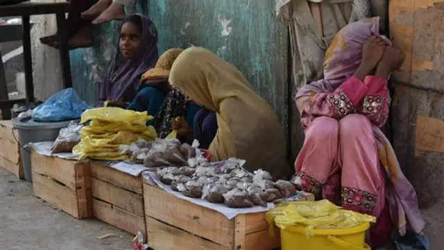 پاکستان کے بازار - BBC News اردو