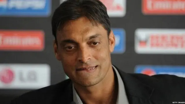 શોએબ અખ્તર