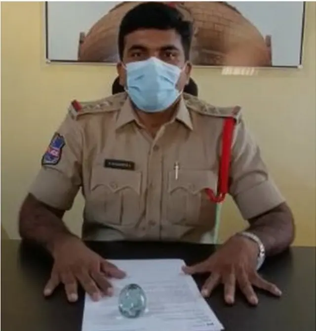 సీఐ ఆంజనేయులు