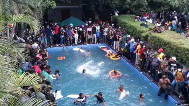 ਸ਼੍ਰੀਲੰਕਾ ਸੰਕਟ