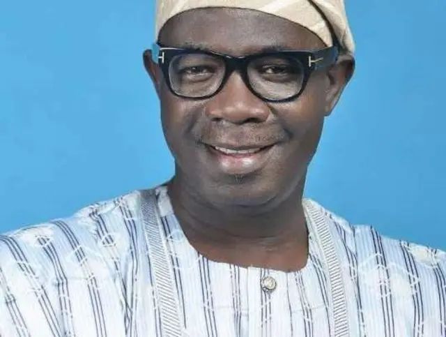 Agboola Ajayi