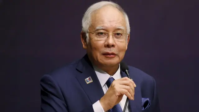 Najib Razak