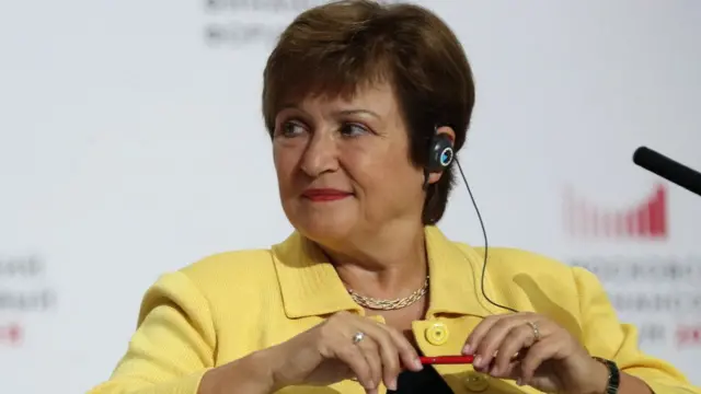 Kristalina Georgieva
