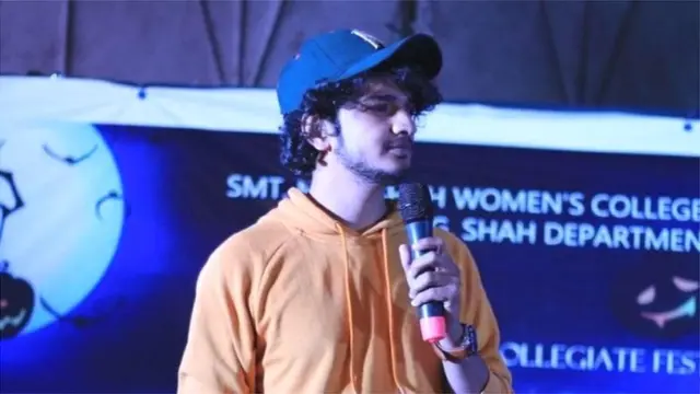 मुनव्वर फ़ारूक़ी