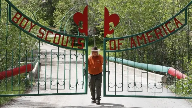 Boys Scout of America