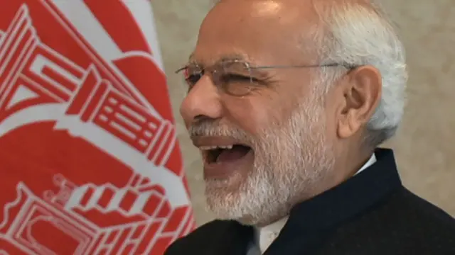 नरेंद्र मोदी