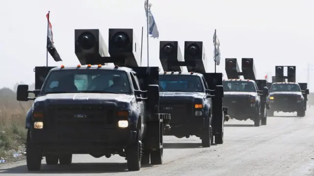 کردستان، عراق