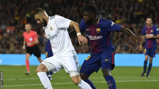 Samuel Umtiti