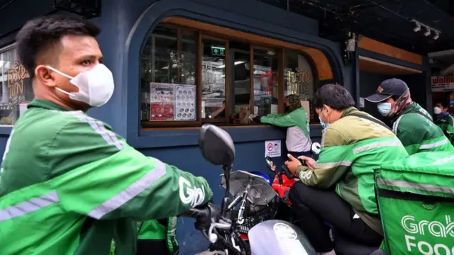 ไรเดอร์จากแกร็บ