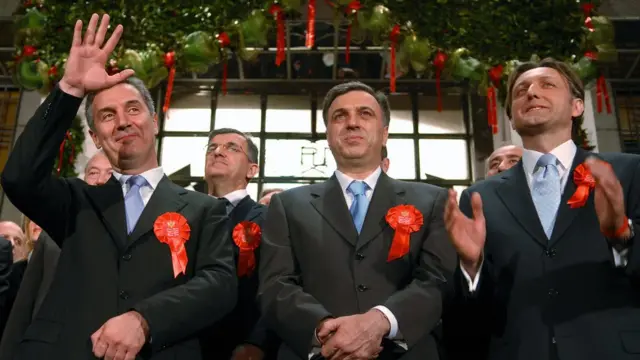 Подгорица, 3. јун 2006.