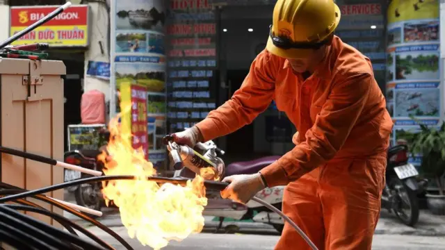 Vietnam, coal