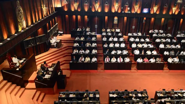 පාර්ලිමේන්තුව