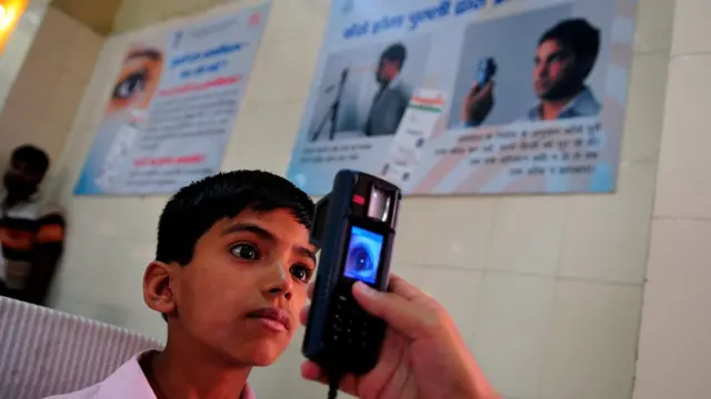 ఆధార్ నమోదు