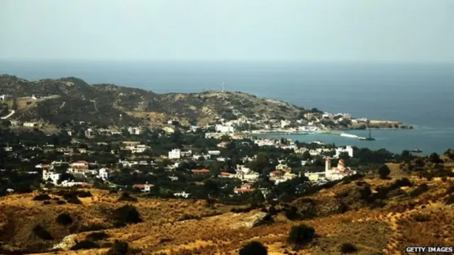 સાયપ્રસ શહેર