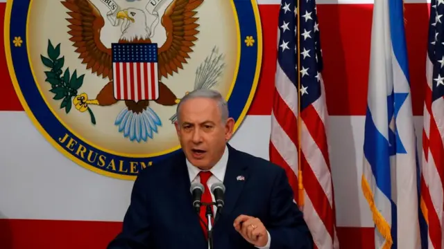 Биньямин Нетаньяху