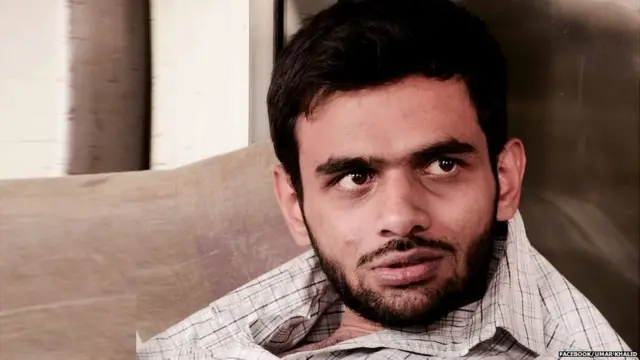 उमर ख़ालिद