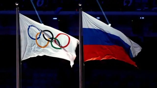 ورزشکارهای روسیه صاحب ۳۳ مدال در بازی‌های المپیک زمستانی سوچی شدند