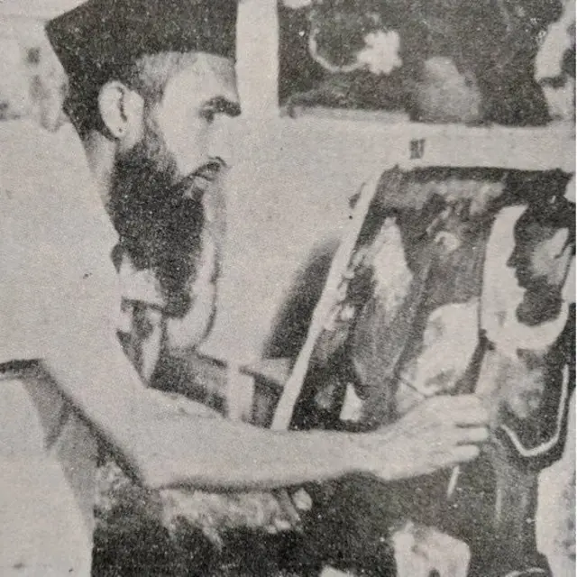 எம்.எஃப். ஹூசைன்