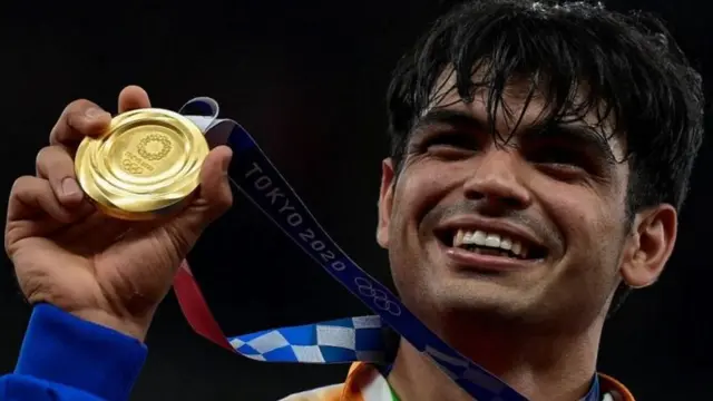 नीरज चोप्रा