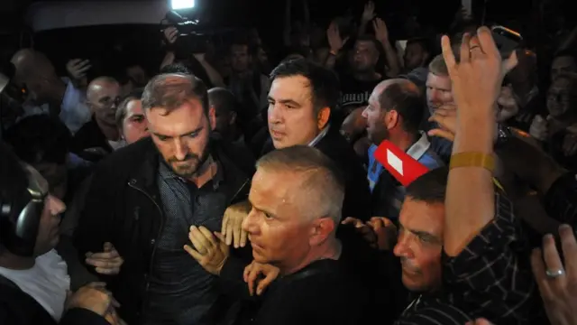 саакашвілі