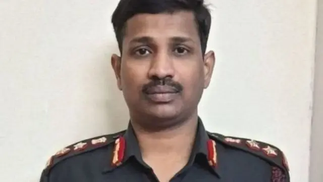 કર્નલ સંતોષ બાબુ