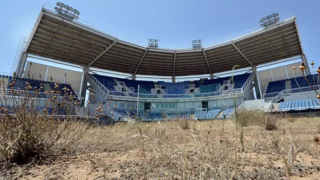 Estadio de béisbol de Atenas 2004