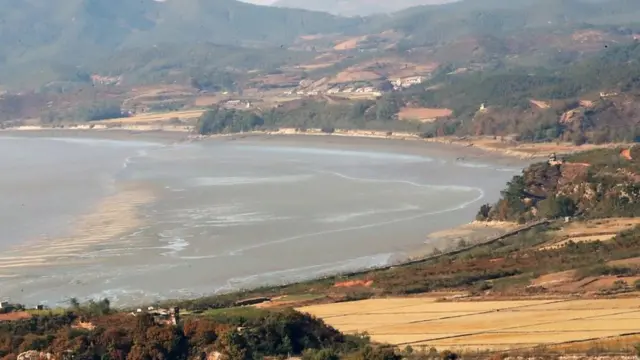 북한 황해도 개풍군