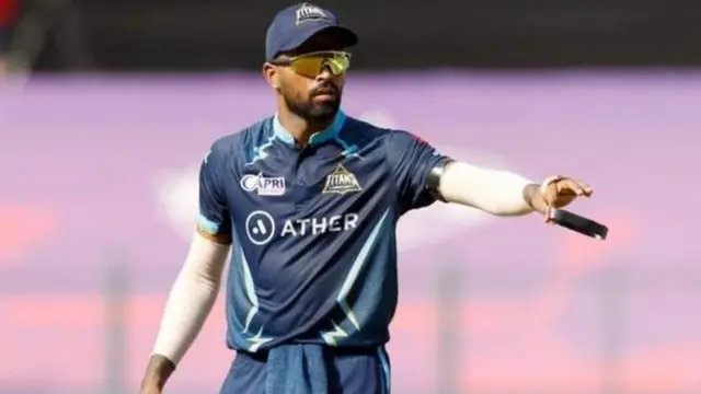 हार्दिक पांड्या