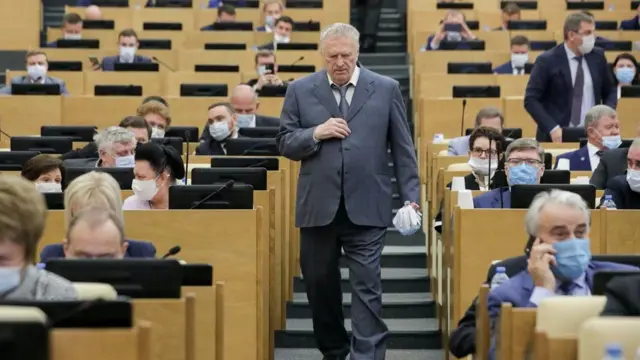 Владимир Жириновский