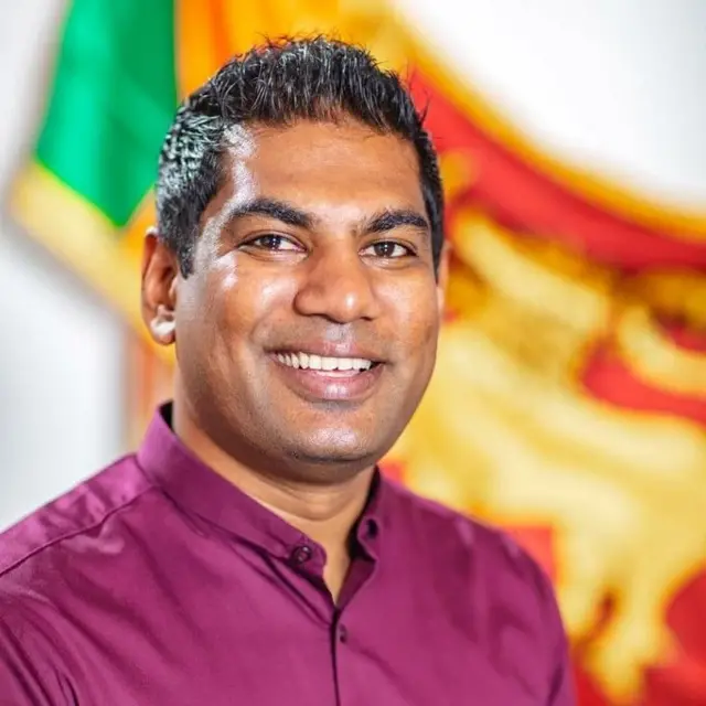 காஞ்சன விஜேசேகர