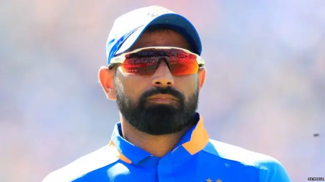 मोहम्मद शमी