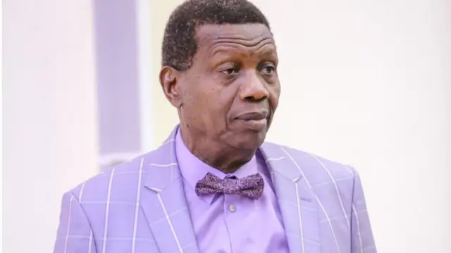 EA Adeboye
