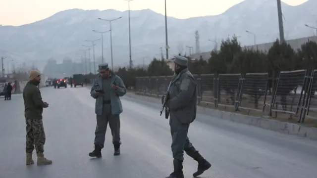 تصویری از محل انفجار