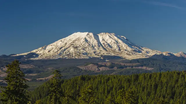 Monte Santa Helena