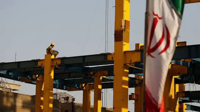 ساخت و ساز در ایران