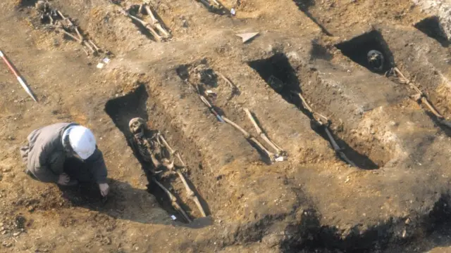 cementerio en Londres