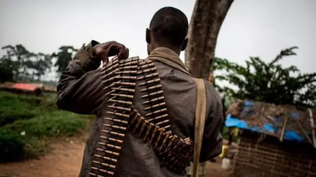 Oparesheni uya kijeshi dhidi ya waasi nchini DRC ilianzishwa mwezi Oktoba mwaka 2019