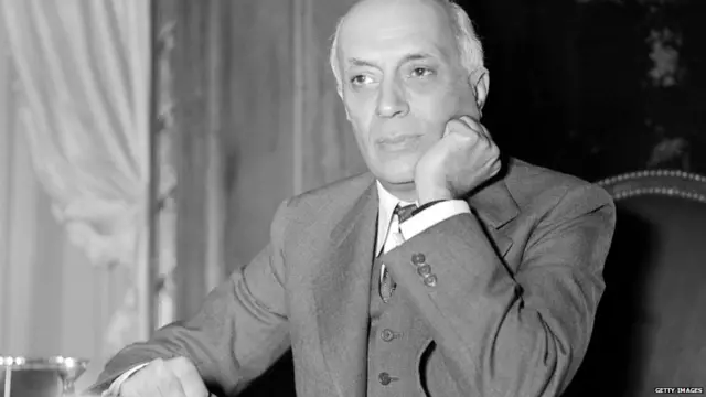 జవహర్లాల్ నెహ్రూ