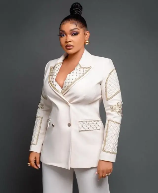 Mercy Aigbe