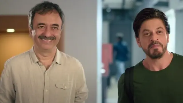 डंकी, शाहरुख खान, राजकुमार हिराणी, चित्रपट