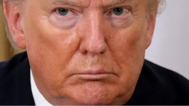US President Donald Trump. Photo: 3 December 2019