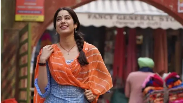 ਜਾਨਵੀ ਕਪੂਰ